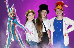 Cirque du Soleil: Kooza