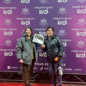 Cirque du Soleil: Kooza
