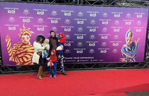 Cirque du Soleil: Kooza