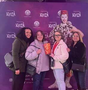 Cirque du Soleil: Kooza