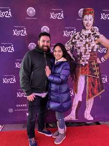 Cirque du Soleil: Kooza
