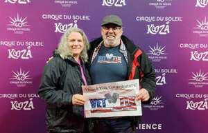 Cirque du Soleil: Kooza