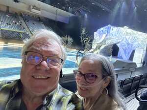 Cirque du Soleil: Crystal