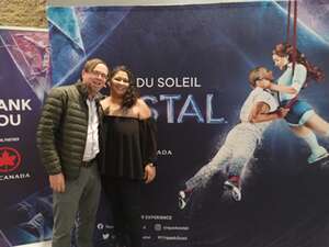 Cirque du Soleil: Crystal