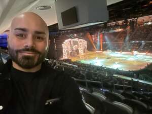 Cirque du Soleil: Crystal