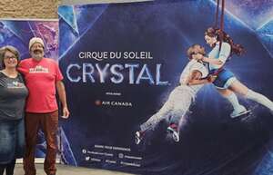 Cirque du Soleil: Crystal