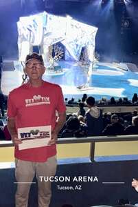 Cirque du Soleil: Crystal