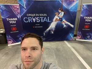 Cirque du Soleil: Crystal