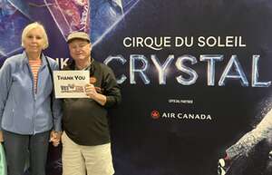 Cirque du Soleil: Crystal