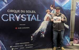 Cirque du Soleil: Crystal