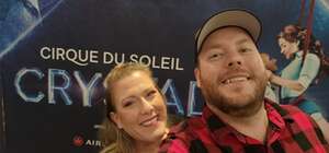 Cirque du Soleil: Crystal