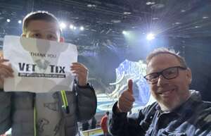 Cirque du Soleil: Crystal