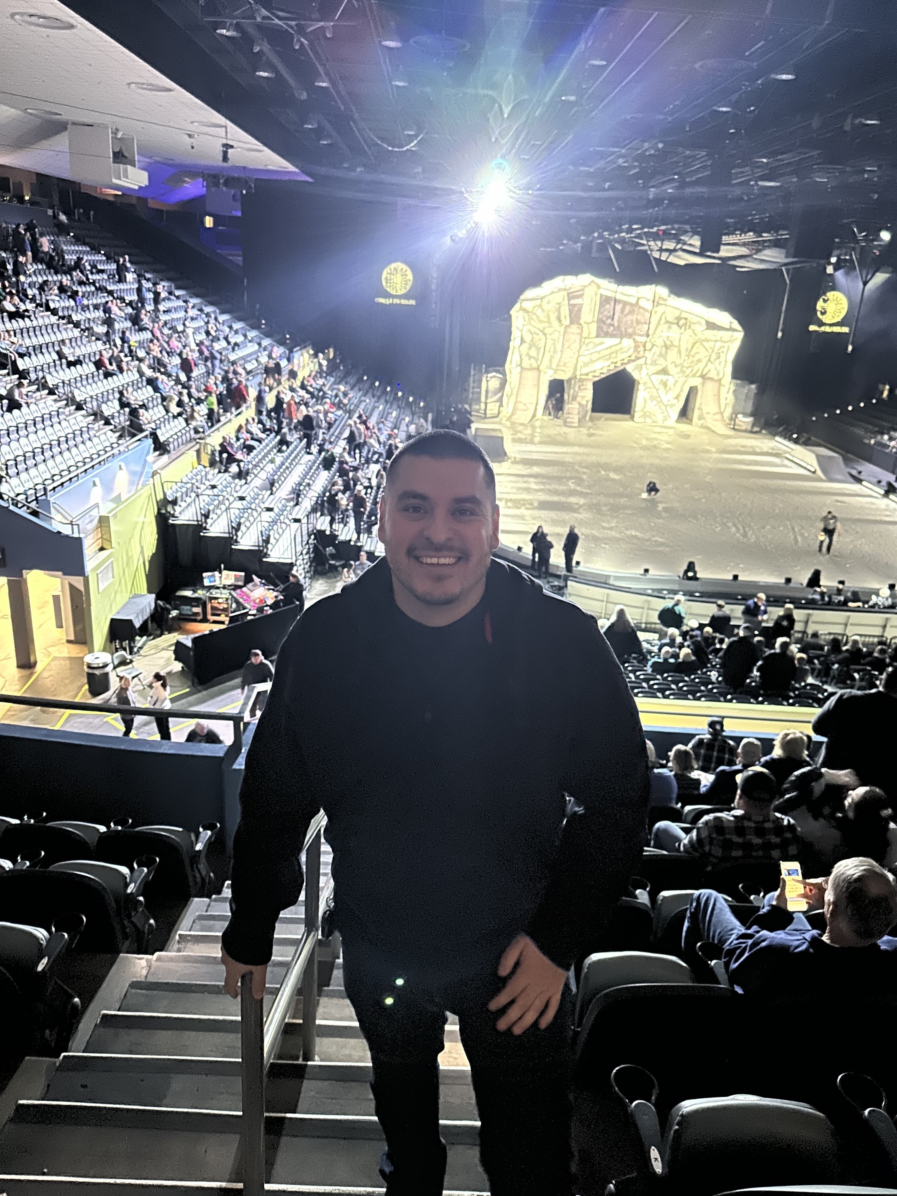 Cirque du Soleil: Crystal