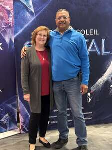 Cirque du Soleil: Crystal