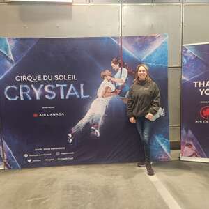 Cirque du Soleil: Crystal