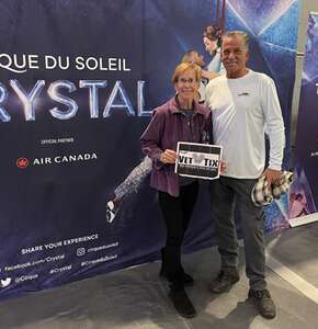 Cirque du Soleil: Crystal