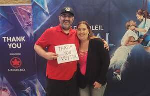 Cirque du Soleil: Crystal