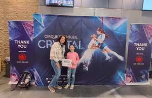 Cirque du Soleil: Crystal
