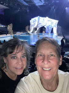 Cirque du Soleil: Crystal