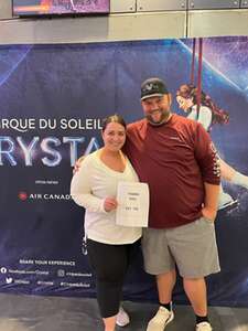 Cirque du Soleil: Crystal