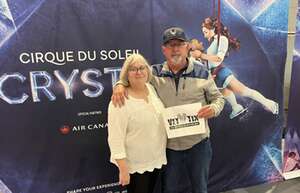 Cirque du Soleil: Crystal