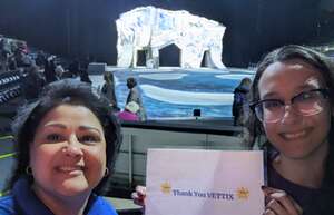 Cirque du Soleil: Crystal