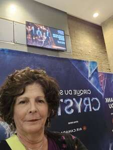 Cirque du Soleil: Crystal