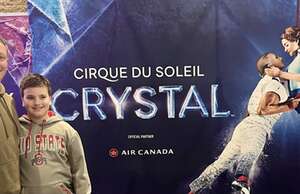 Cirque du Soleil: Crystal
