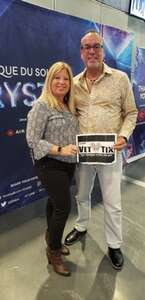 Cirque du Soleil: Crystal