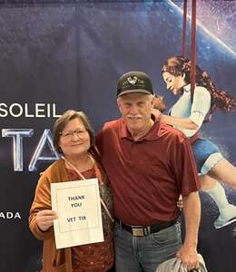 Cirque du Soleil: Crystal