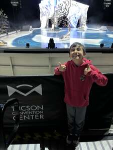 Cirque du Soleil: Crystal