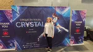 Cirque du Soleil: Crystal