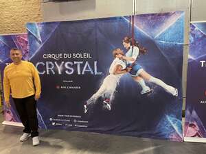Cirque du Soleil: Crystal