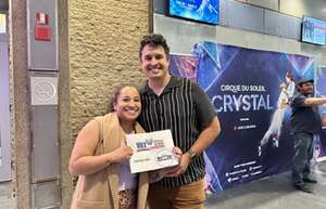 Cirque du Soleil: Crystal