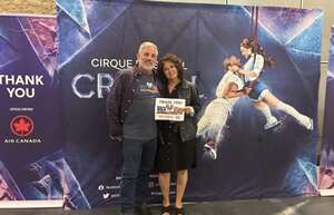 Cirque du Soleil: Crystal