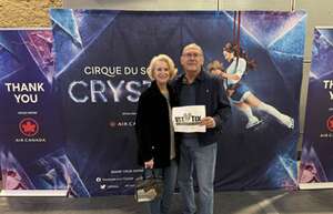 Cirque du Soleil: Crystal