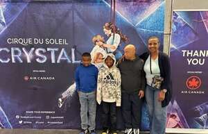 Cirque du Soleil: Crystal