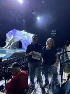 Cirque du Soleil: Crystal