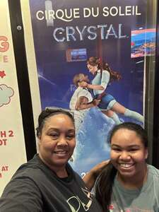 Cirque du Soleil: Crystal