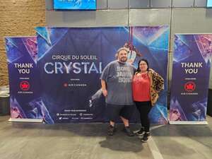 Cirque du Soleil: Crystal