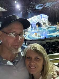 Cirque du Soleil: Crystal