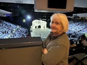 Cirque du Soleil: Crystal