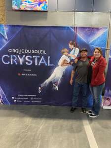 Cirque du Soleil: Crystal
