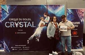 Cirque du Soleil: Crystal