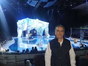 Cirque du Soleil: Crystal