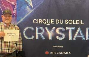 Cirque du Soleil: Crystal