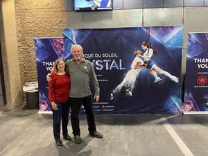 Cirque du Soleil: Crystal