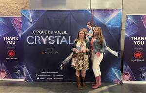 Cirque du Soleil: Crystal