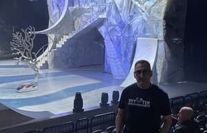 Cirque du Soleil: Crystal