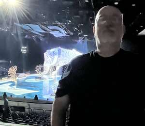 Cirque du Soleil: Crystal